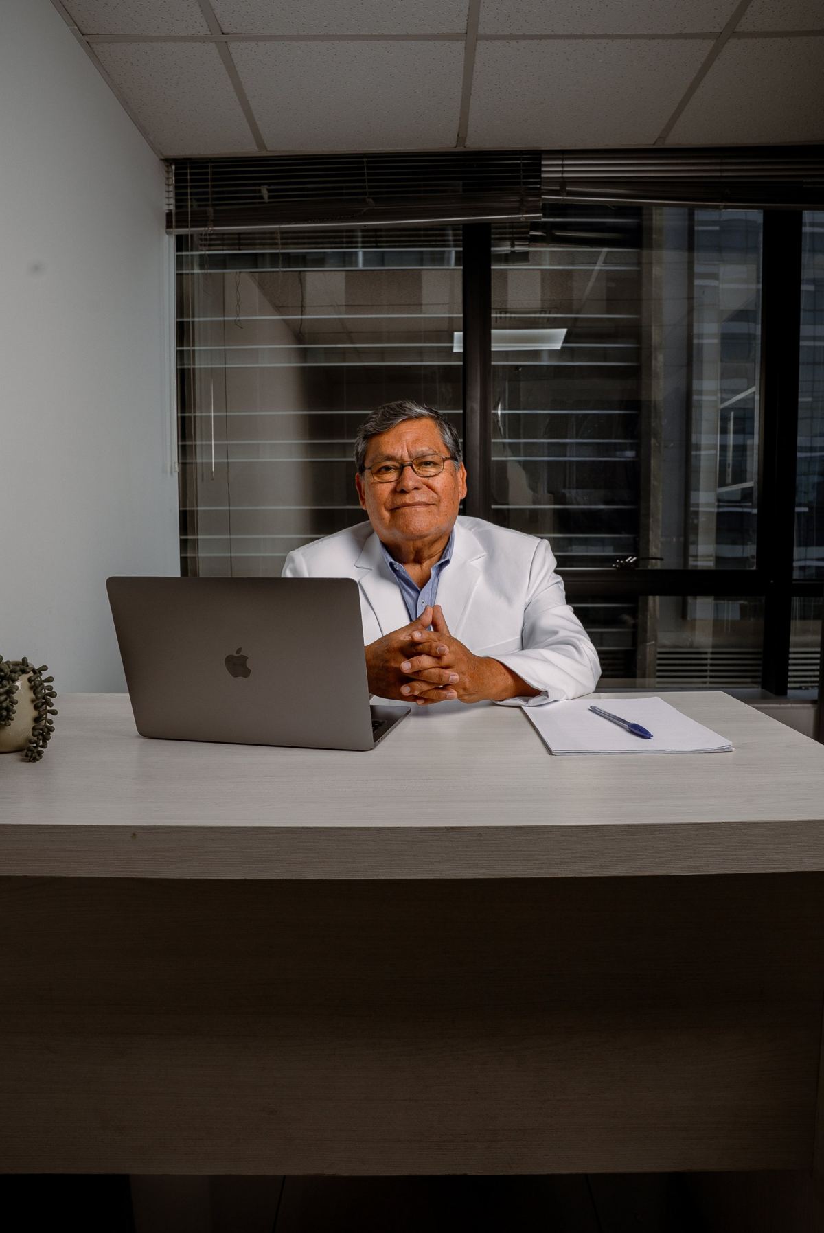 Consultorio del Dr. Valdivieso en Santiago de Surco